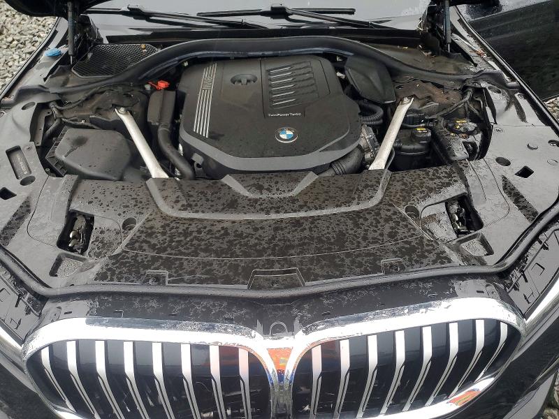 Aukcja sprzedaży 2020 Bmw 740, vin: WBA7T4C01LCE00841, numer aukcji: 63564936