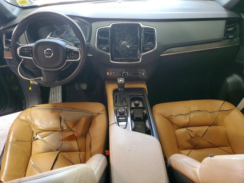 65213146 :رقم المزاد ، YV4A22PK8H1126210 vin ، 2017 Volvo Xc90 مزاد بيع