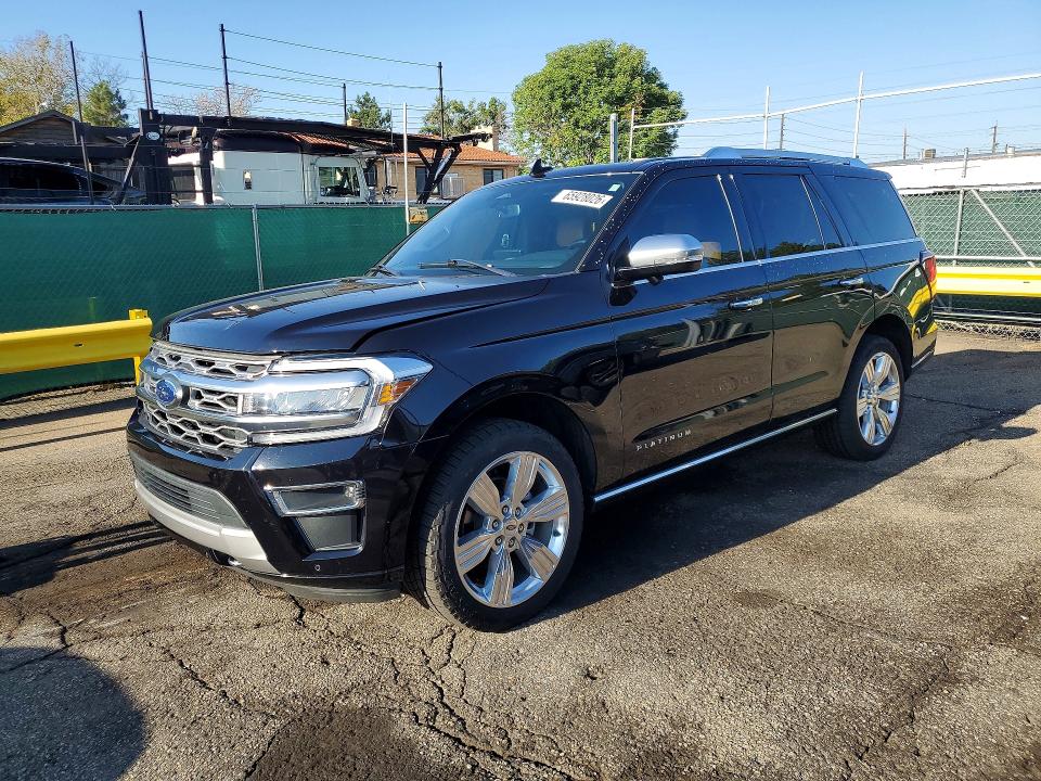 Продаж на аукціоні авто 2023 Ford Expedition, vin: 1FMJU1M8XPEA54090, номер лоту: 65928026