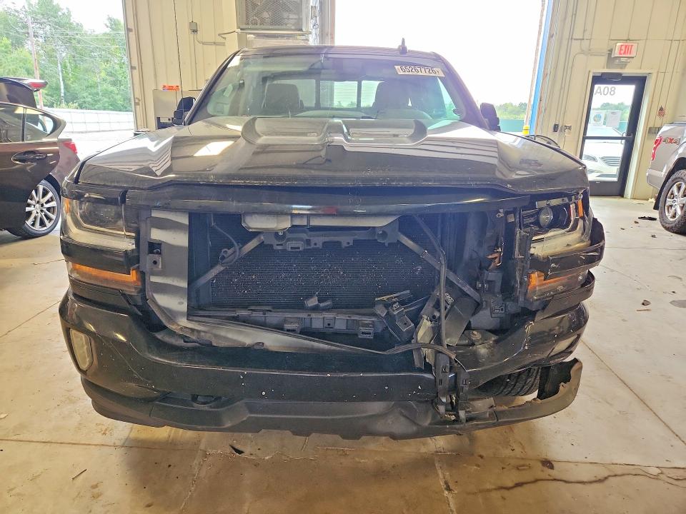 Продажа на аукционе авто 2016 Chevrolet Silverado, vin: 1GCVKREC2GZ369052, номер лота: 65267726