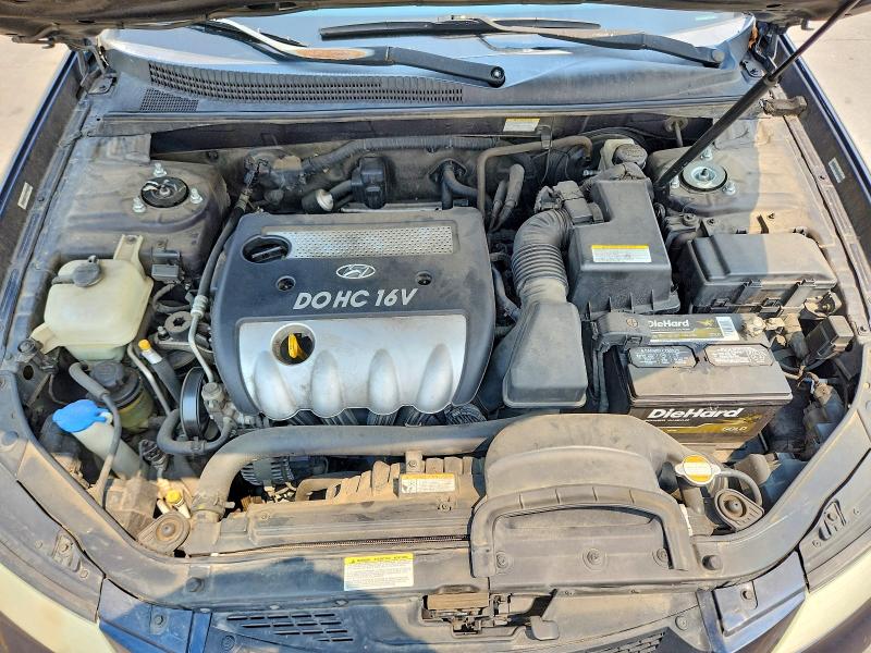 Продажа на аукционе авто 2007 Hyundai Sonata, vin: 5NPET46C87H233532, номер лота: 63745576