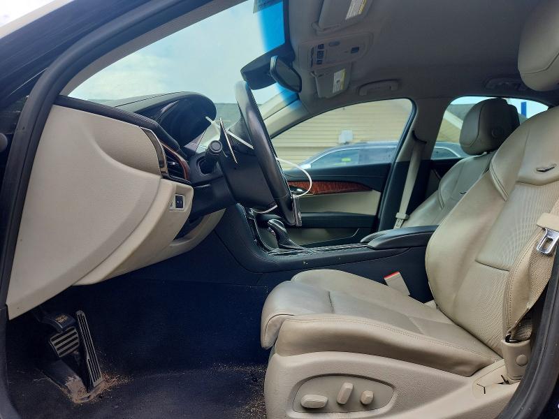 Продажа на аукционе авто 2013 Cadillac Ats, vin: 1G6AJ5SX1D0138891, номер лота: 64301836