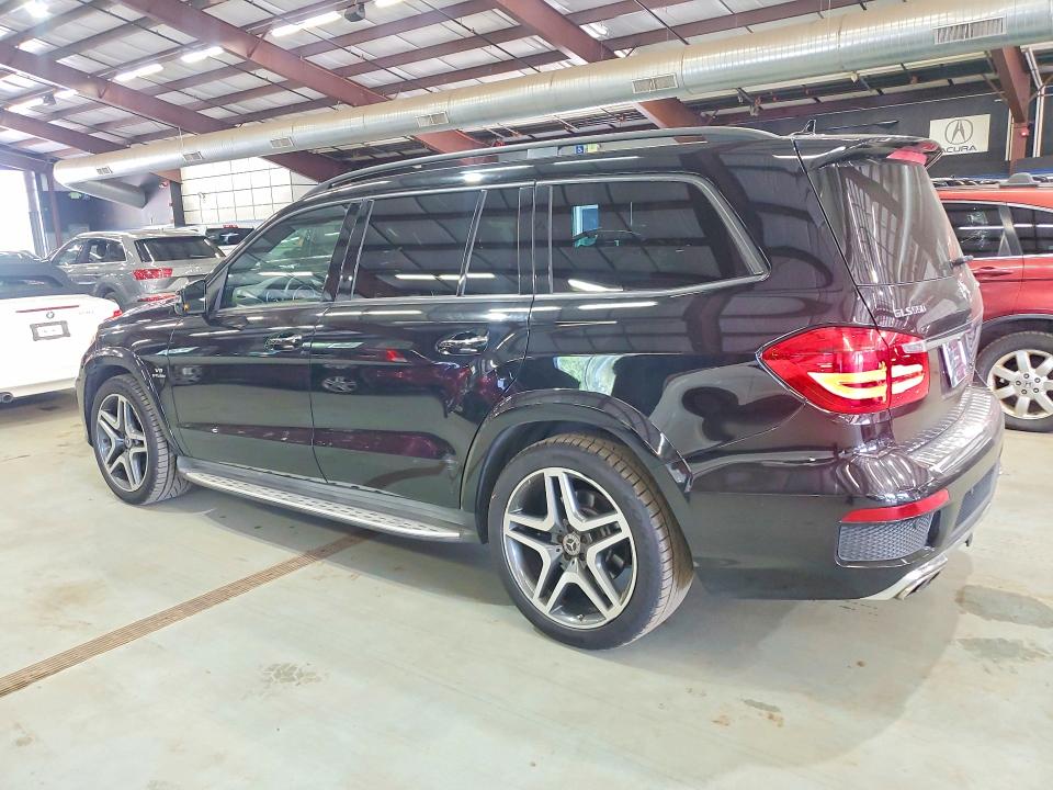 Продажа на аукционе авто 2015 Mercedes-benz Gl, vin: 4JGDF7DE3FA543260, номер лота: 64565366