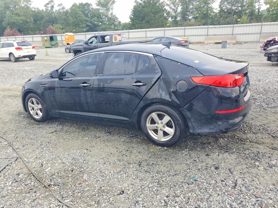 66562476 :رقم المزاد ، 5XXGM4A70FG422122 vin ، 2015 Kia Optima مزاد بيع