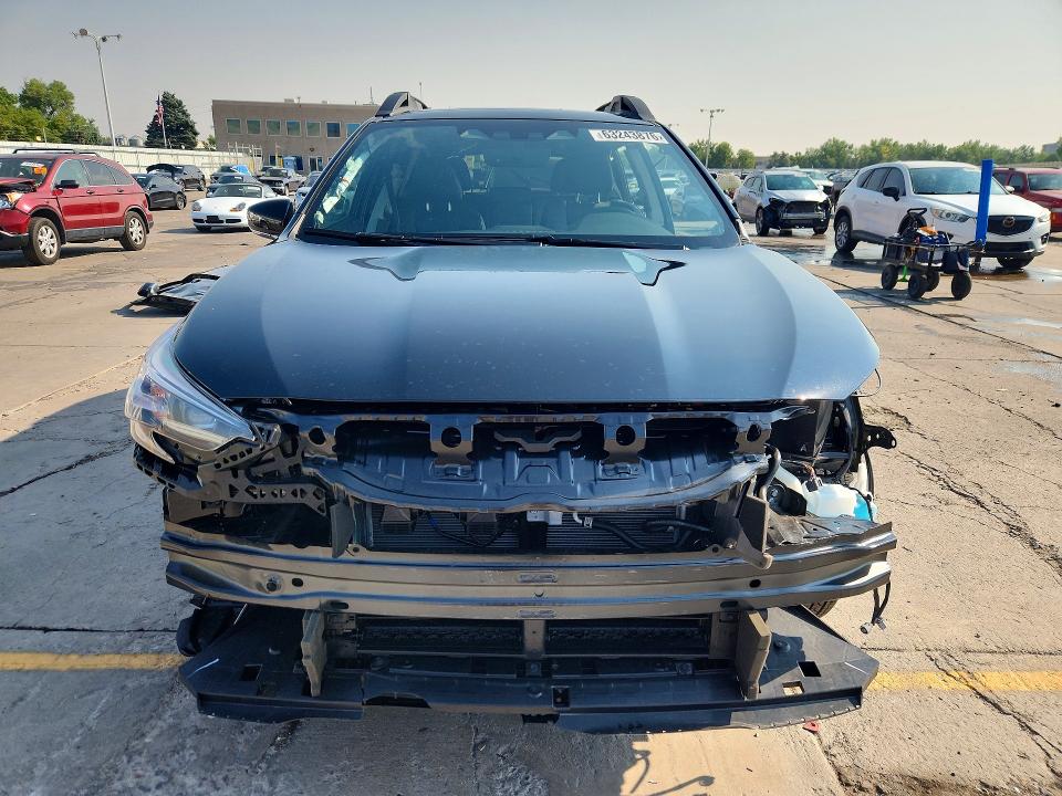 2023 Subaru Outback მანქანა იყიდება აუქციონზე, vin: 4S4BTANC4P3183108, აუქციონის ნომერი: 63243876