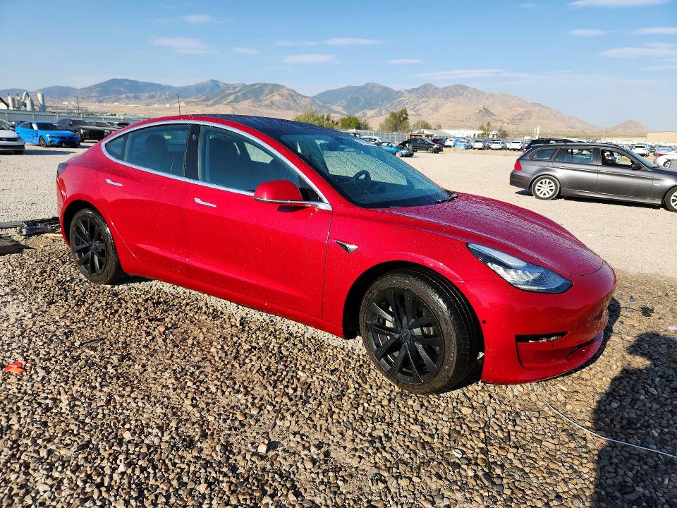Aukcja sprzedaży 2020 Tesla Mdl 3, vin: 5YJ3E1EB8LF710994, numer aukcji: 64494406