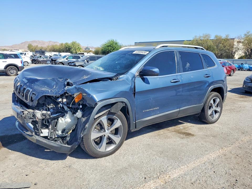 Продажа на аукционе авто 2020 Jeep Grand Cherokee, vin: 1C4PJLDB8LD585450, номер лота: 63889456