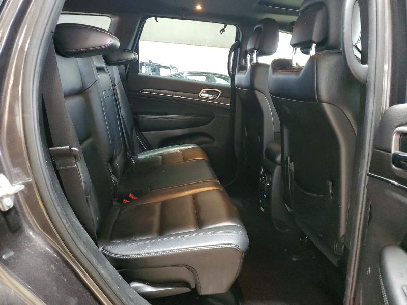 66191116 :رقم المزاد ، 1C4RJFBG5JC377229 vin ، 2018 Jeep Grand Cherokee مزاد بيع