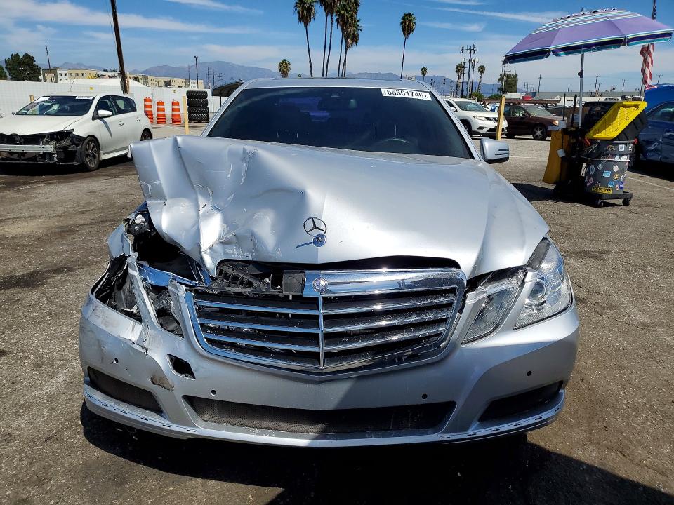 Продажа на аукционе авто 2011 Mercedes-benz E, vin: WDDHF5GB2BA370956, номер лота: 65361746