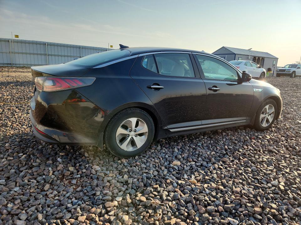 2015 Kia Optima მანქანა იყიდება აუქციონზე, vin: KNAGM4AD1F5084351, აუქციონის ნომერი: 64742676