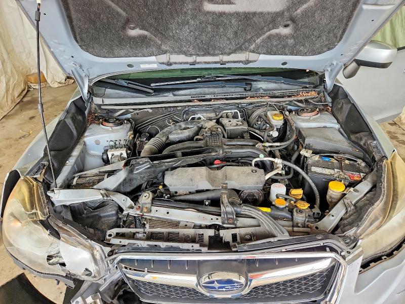 Aukcja sprzedaży 2013 Subaru Xv Crosstrek, vin: JF2GPAGC7D2858626, numer aukcji: 64611836
