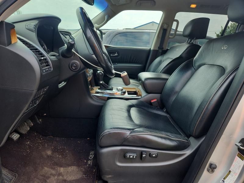 2011 Infiniti Qx56 მანქანა იყიდება აუქციონზე, vin: JN8AZ2NE3B9005531, აუქციონის ნომერი: 65945576