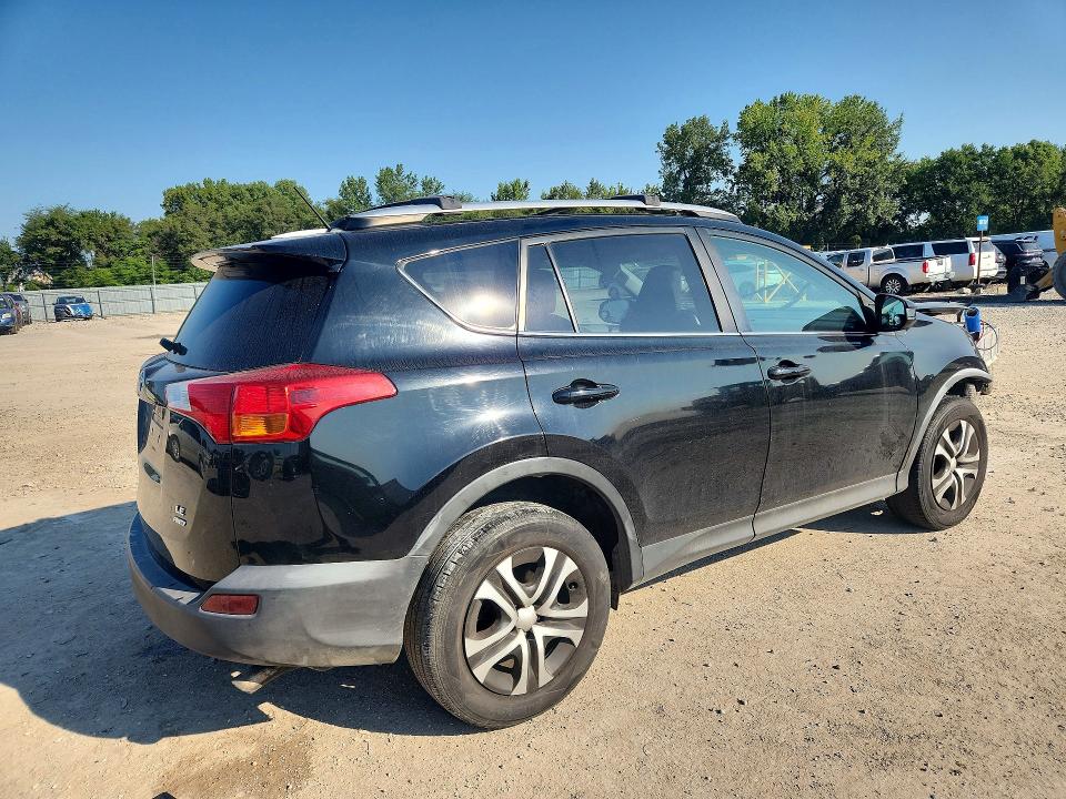 66573386 :رقم المزاد ، 2T3BFREV1DW041075 vin ، 2013 Toyota Rav4 مزاد بيع