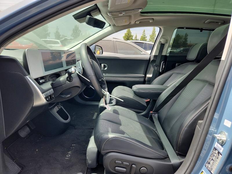 Продажа на аукционе авто 2024 Hyundai Ioniq 5, vin: KM8KR4DE4RU317129, номер лота: 66759756