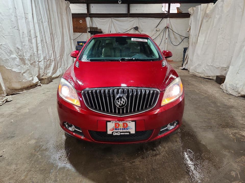 Aukcja sprzedaży 2016 Buick Verano, vin: 1G4PW5SK6G4149407, numer aukcji: 65883796