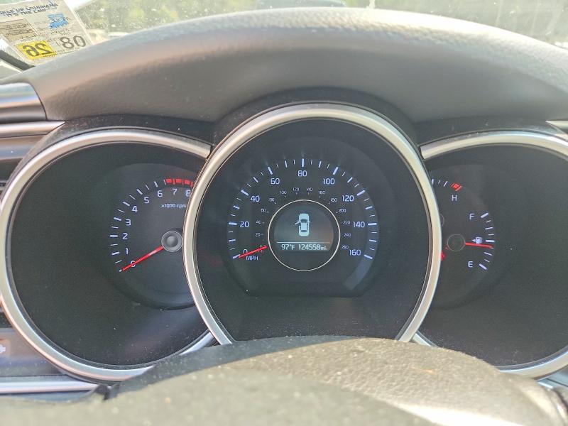 Aukcja sprzedaży 2015 Kia Optima, vin: KNAGM4A75F5594194, numer aukcji: 64216236