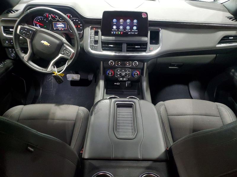 Продажа на аукционе авто 2023 Chevrolet Tahoe, vin: 1GNSKMKD0PR562262, номер лота: 63479276