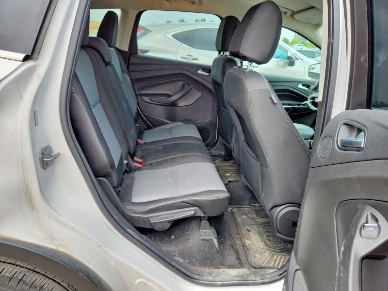64634636 :رقم المزاد ، 1FMCU0GD9HUC15435 vin ، 2017 Ford Escape مزاد بيع