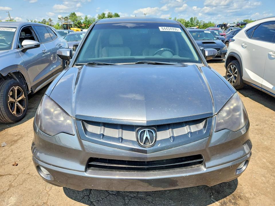 2008 Acura Rdx მანქანა იყიდება აუქციონზე, vin: 5J8TB18298A014733, აუქციონის ნომერი: 64434996