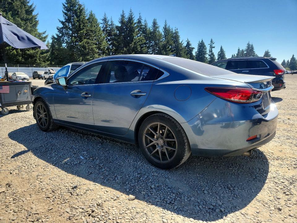 Aukcja sprzedaży 2014 Mazda 6, vin: JM1GJ1W59E1109188, numer aukcji: 66120336