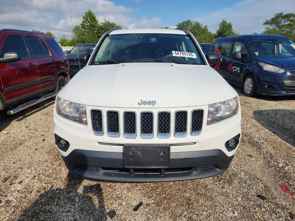Продаж на аукціоні авто 2016 Jeep Compass, vin: 1C4NJCBA4GD574324, номер лоту: 64789126