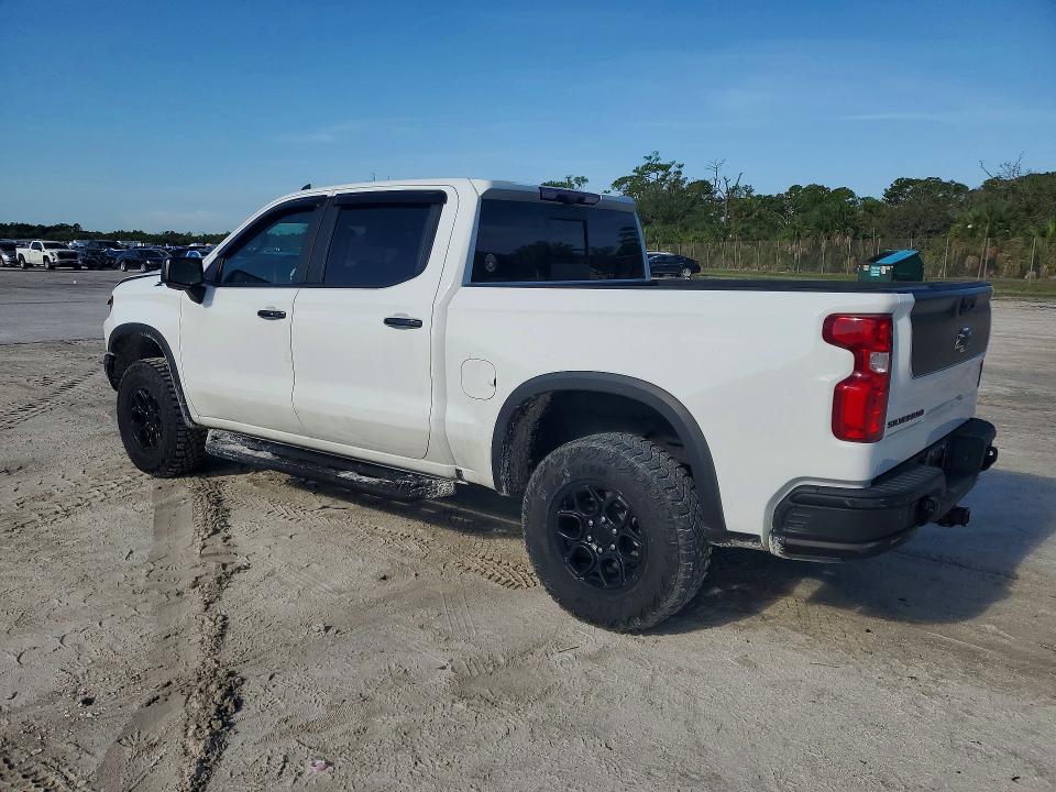 Продаж на аукціоні авто 2024 Chevrolet Silverado, vin: 3GCUDHE8XRG299184, номер лоту: 66807066
