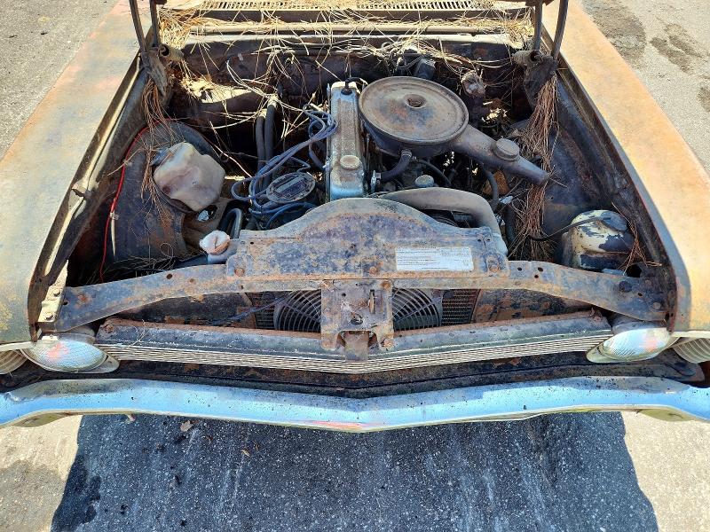 Aukcja sprzedaży 1971 Chevrolet Nova, vin: 113271W145271, numer aukcji: 66817566