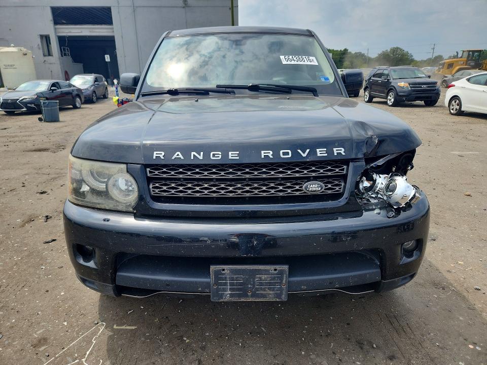 Aukcja sprzedaży 2013 Land Rover Range Rover Sport, vin: SALSF2D42DA796629, numer aukcji: 66438816
