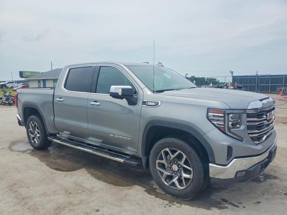 Aukcja sprzedaży 2024 Gmc Sierra, vin: 3GTUUDE86RG226838, numer aukcji: 64246506