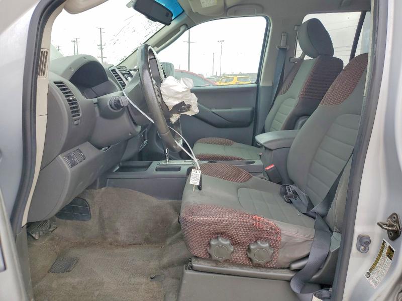 64078626 :رقم المزاد ، 1N6AD0ERXBC435266 vin ، 2011 Nissan Frontier مزاد بيع