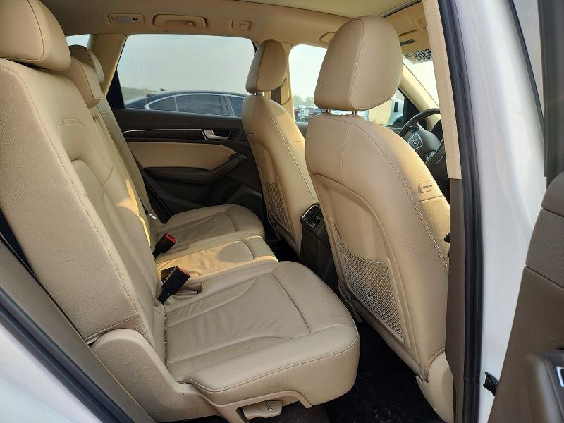 Aukcja sprzedaży 2015 Audi Q5, vin: WA1LFAFP9FA072334, numer aukcji: 63863596