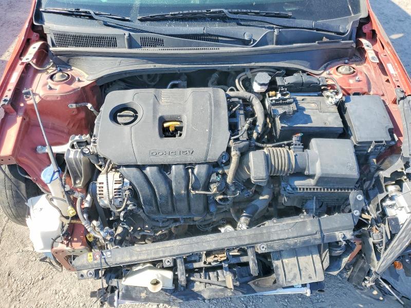 62704956 :رقم المزاد ، 3KPF24AD0PE526465 vin ، 2023 Kia Forte Lxs مزاد بيع