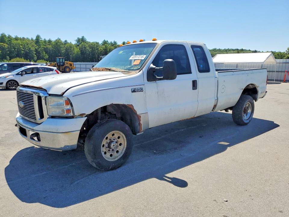 Aukcja sprzedaży 2000 Ford F250, vin: 1FTNX21F53EA63943, numer aukcji: 63917216