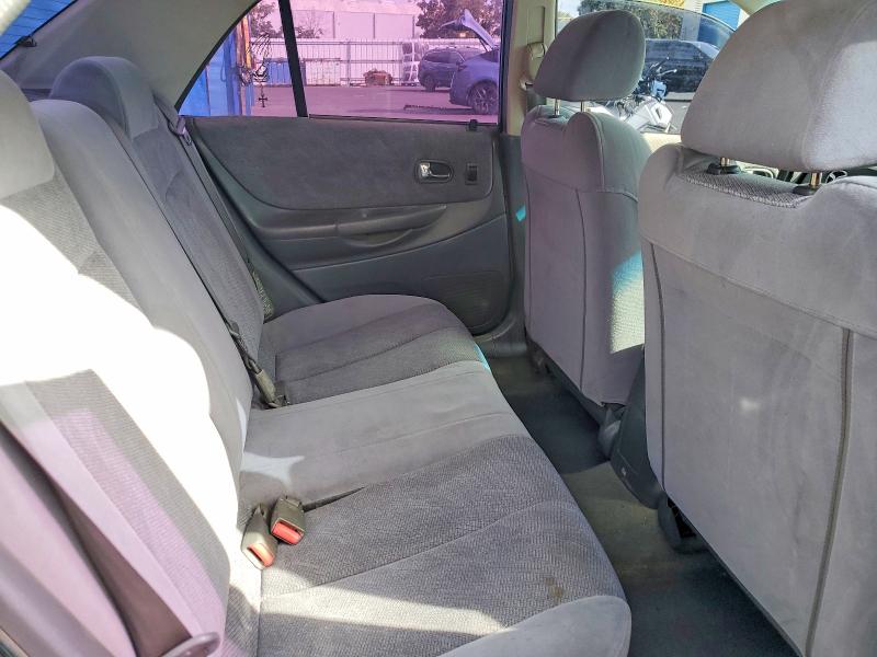 Продажа на аукционе авто 2000 Mazda Protege, vin: JM1BJ2238Y0239347, номер лота: 65393676