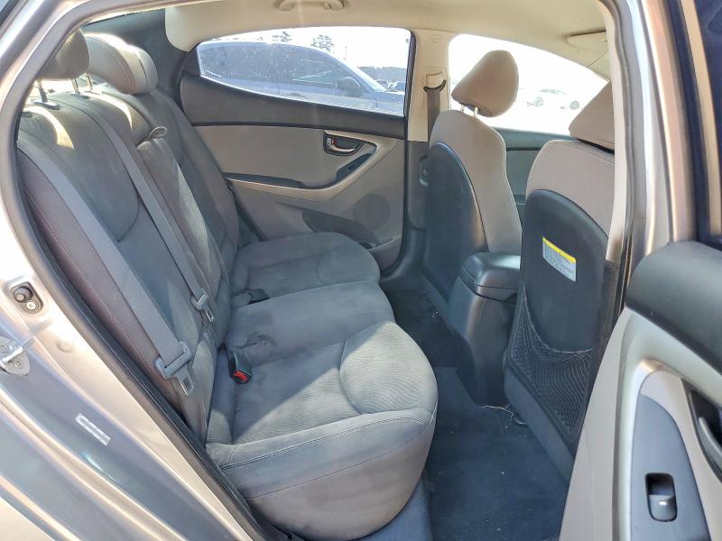 Продаж на аукціоні авто 2014 Hyundai Elantra, vin: KMHDH4AE8EU107143, номер лоту: 63491276