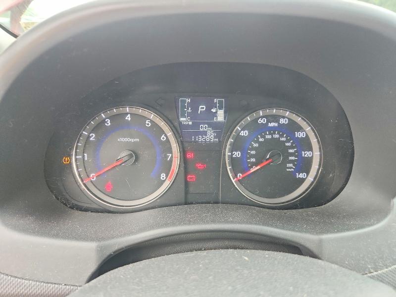 Aukcja sprzedaży 2017 Hyundai Accent, vin: KMHCT4AE1HU376793, numer aukcji: 64292136
