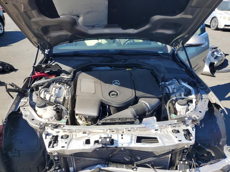 63392456 :رقم المزاد ، W1KAF4GB7RR226116 vin ، 2024 Mercedes-benz C مزاد بيع