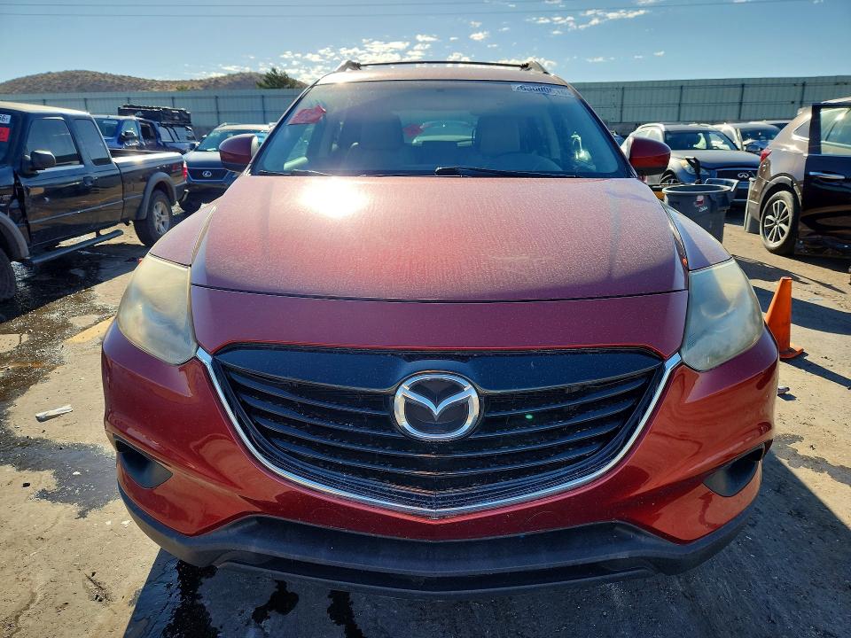 63600616 :رقم المزاد ، JM3TB2CA6F0452414 vin ، 2015 Mazda Cx-9 مزاد بيع