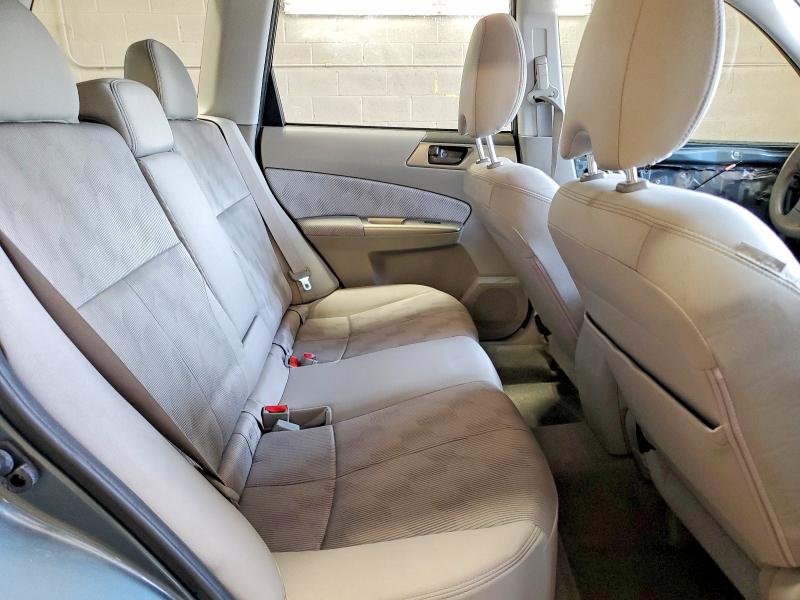 Продаж на аукціоні авто 2010 Subaru Forester, vin: JF2SH6BC8AH902511, номер лоту: 66022026
