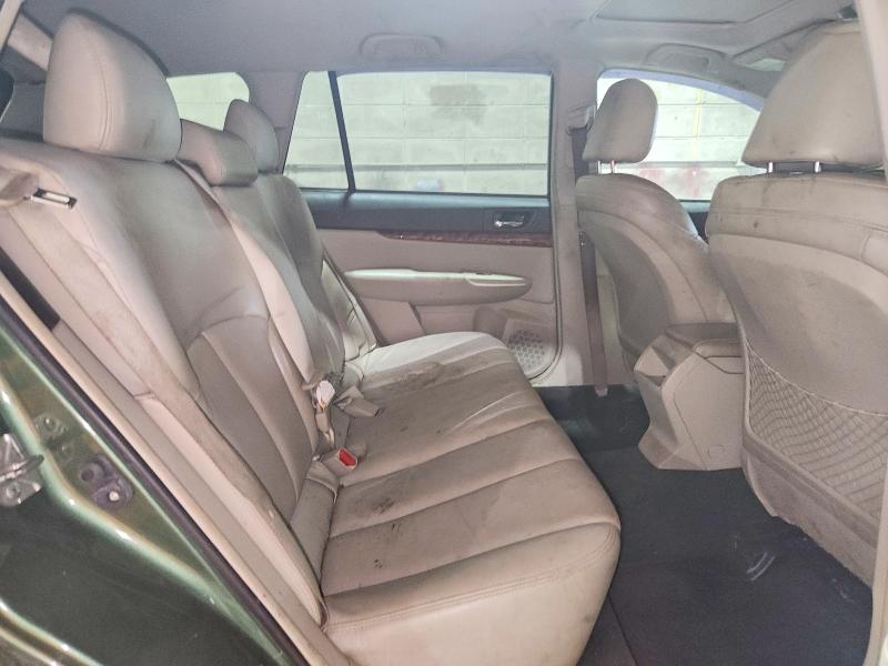 Aukcja sprzedaży 2011 Subaru Outback, vin: 4S4BRBKC8B3421723, numer aukcji: 67192016