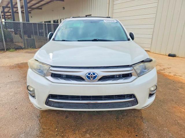 Продаж на аукціоні авто 2013 Toyota Highlander, vin: JTEDC3EH2D2013136, номер лоту: 65859986
