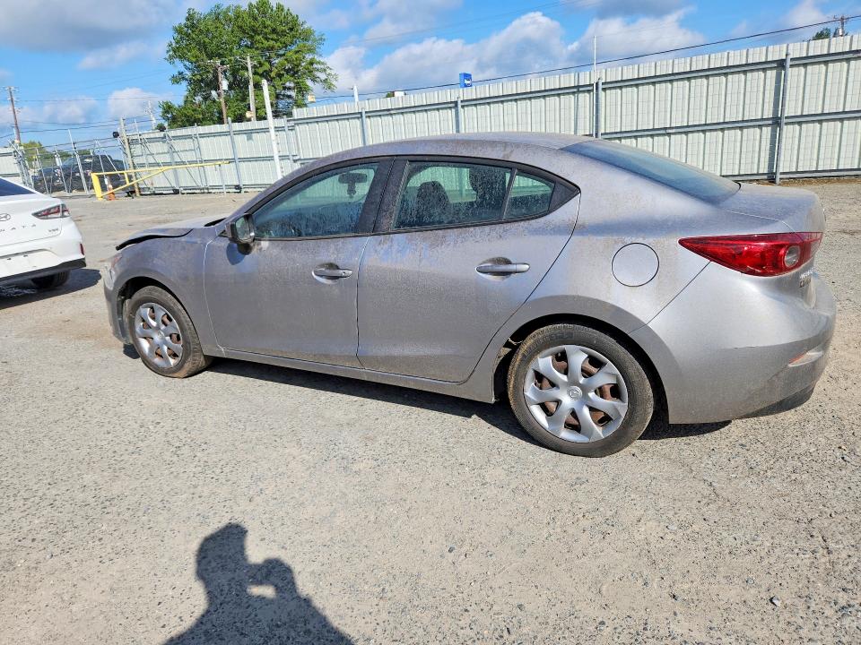 Продажа на аукционе авто 2015 Mazda 3, vin: 3MZBM1U74FM159200, номер лота: 64950576