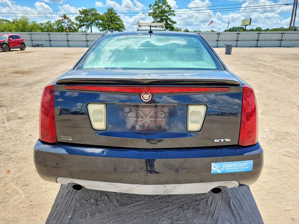 Продаж на аукціоні авто 2006 Cadillac Sts, vin: 1G6DW677560177161, номер лоту: 64723246