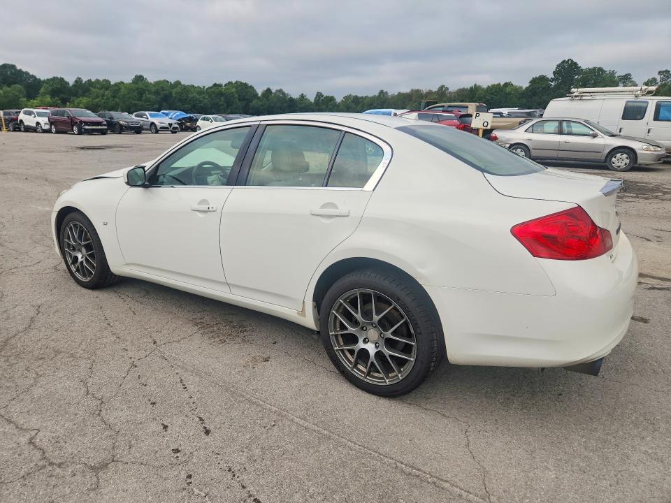 Aukcja sprzedaży 2015 Infiniti Q40, vin: JN1CV6AR0FM523702, numer aukcji: 64649096