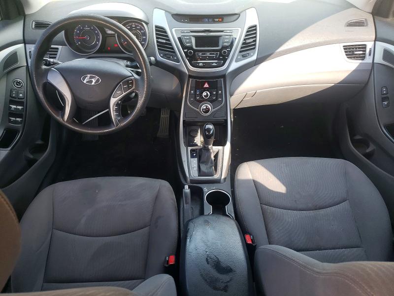 64594696 :رقم المزاد ، KMHDH4AE0EU207026 vin ، 2014 Hyundai Elantra مزاد بيع