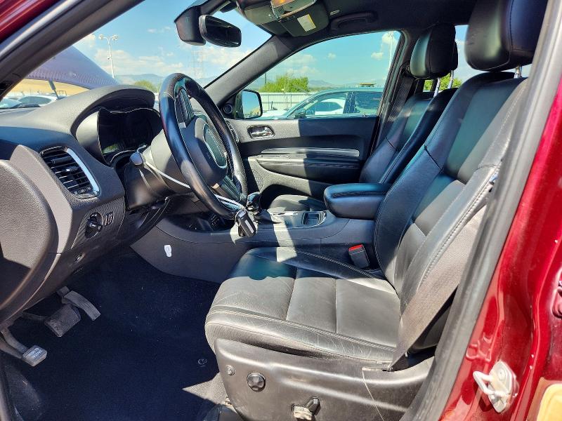 Продажа на аукционе авто 2019 Dodge Durango, vin: 1C4RDJDG6KC803566, номер лота: 66113886