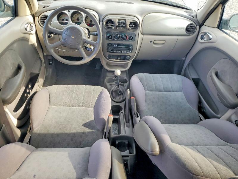 64960516 :رقم المزاد ، 3C4FY48B62T311244 vin ، 2002 Chrysler Pt Cruiser مزاد بيع