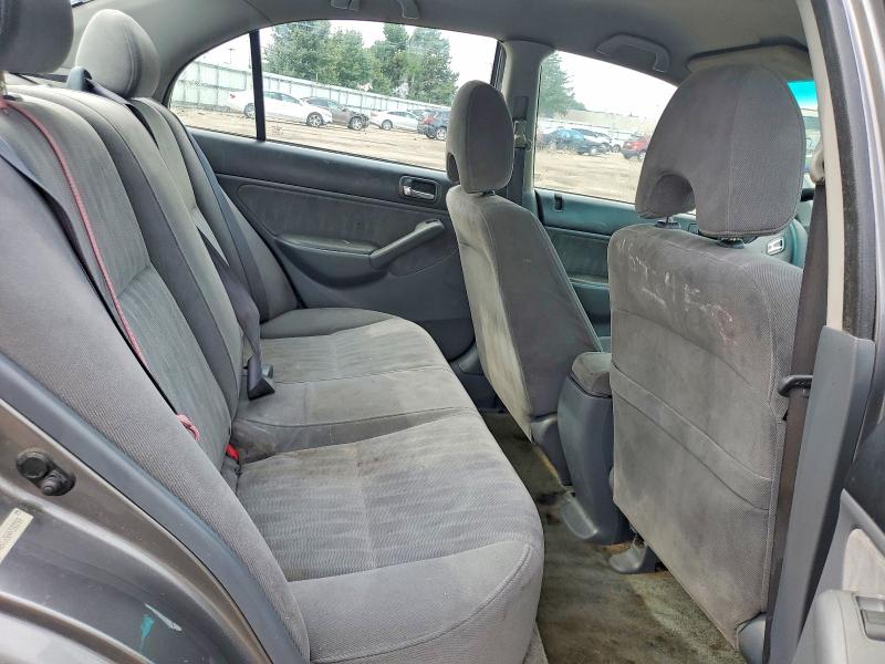 65699366 :رقم المزاد ، 2HGES16564H582388 vin ، 2004 Honda Civic مزاد بيع