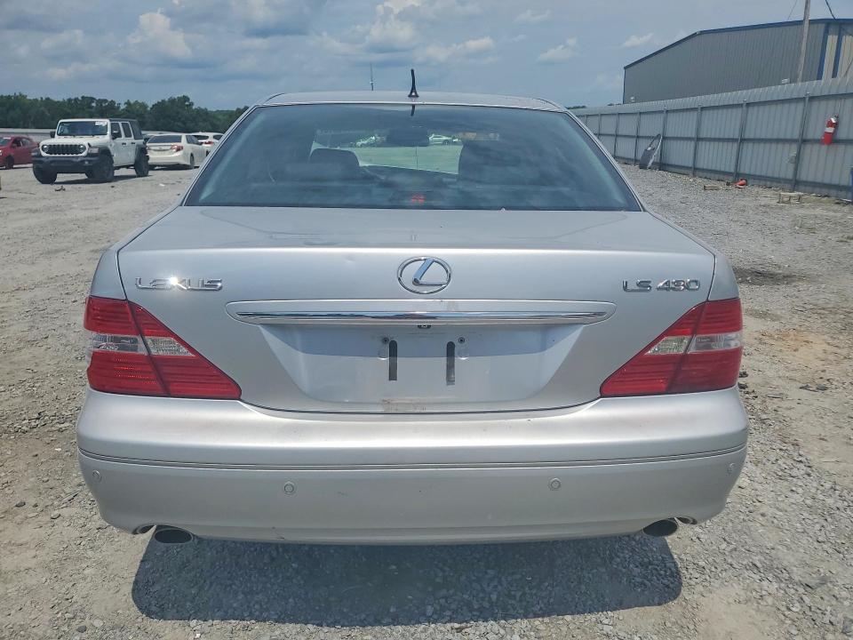 Aukcja sprzedaży 2004 Lexus Ls, vin: JTHBN36F940162320, numer aukcji: 65036816