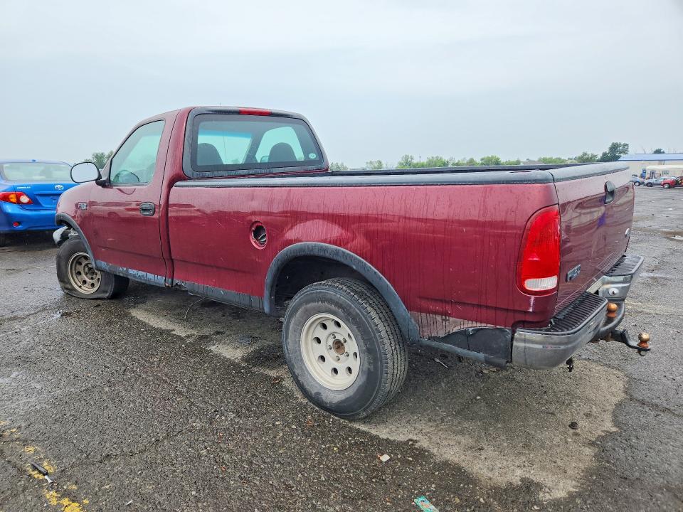 64359376 :رقم المزاد ، 1FTZF1825XNA73315 vin ، 1999 Ford F150 مزاد بيع